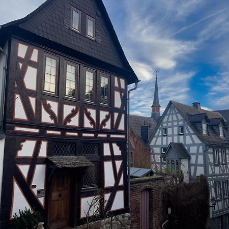 Charmante Ferienwohnung Limburg 拉恩河畔林堡 外观 照片