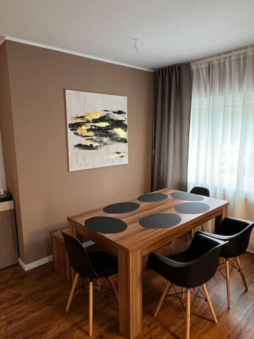 Charmante Ferienwohnung Limburg 拉恩河畔林堡 外观 照片