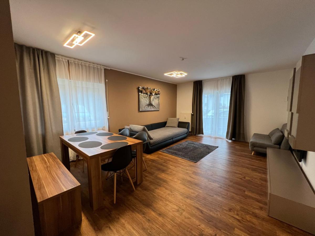 Charmante Ferienwohnung Limburg 拉恩河畔林堡 外观 照片
