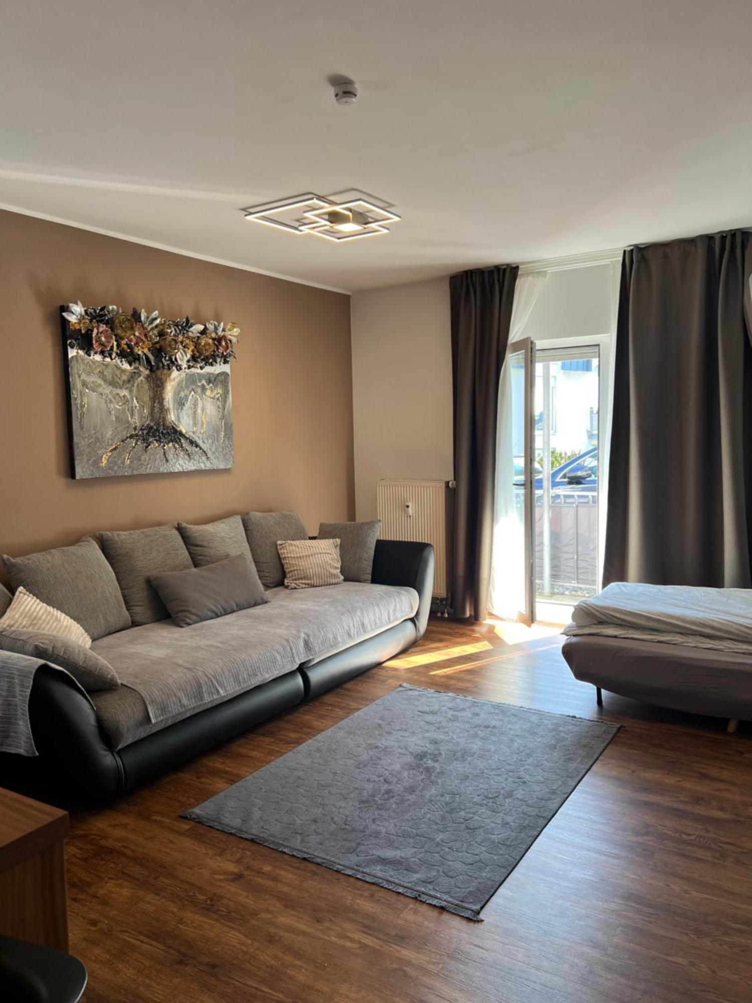 Charmante Ferienwohnung Limburg 拉恩河畔林堡 外观 照片