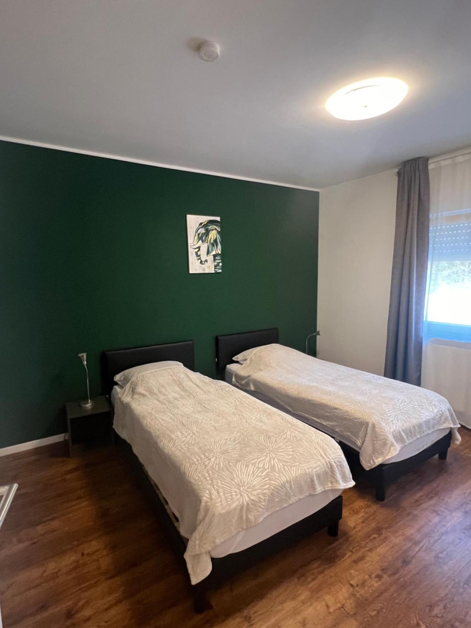 Charmante Ferienwohnung Limburg 拉恩河畔林堡 外观 照片