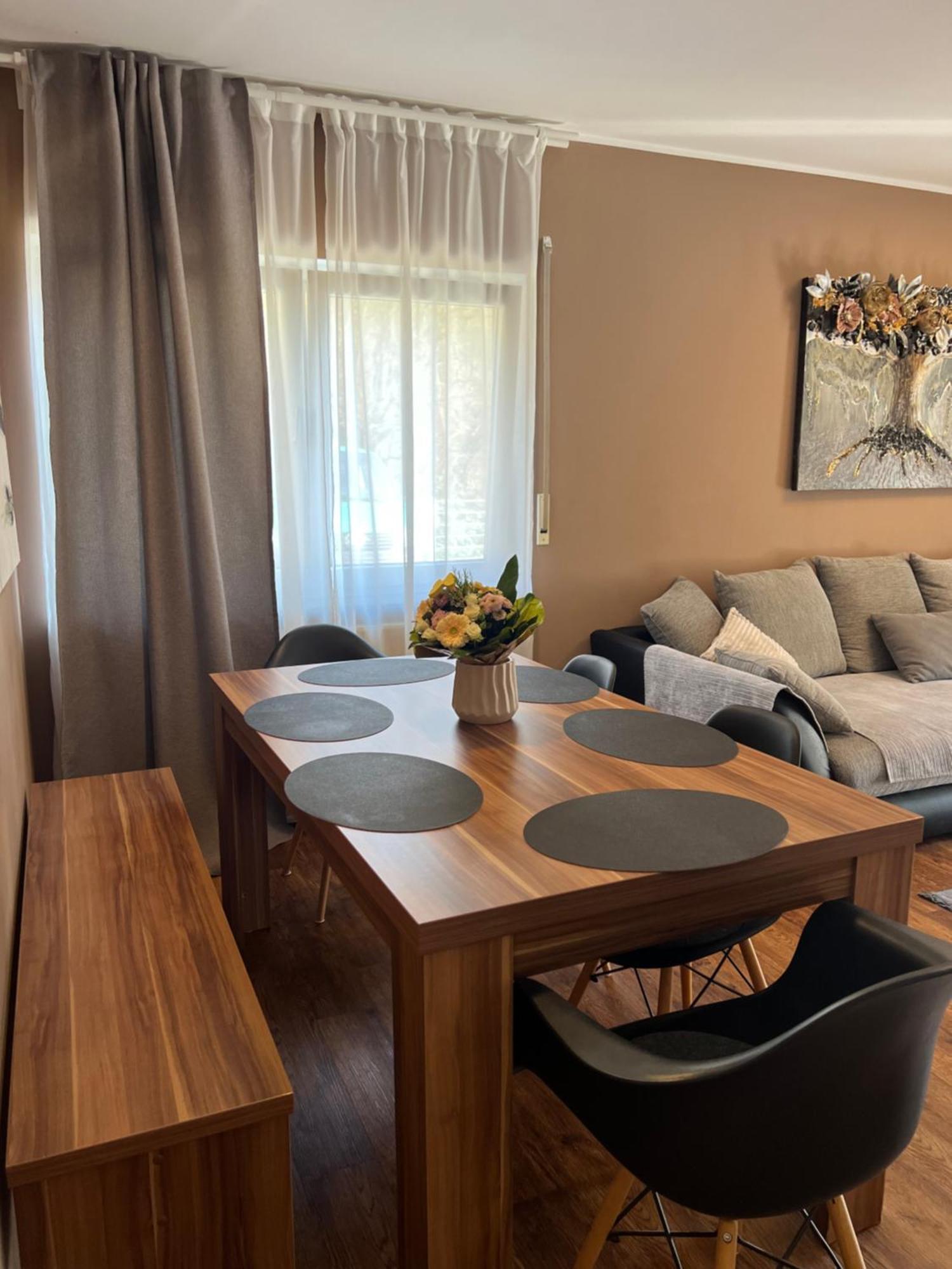 Charmante Ferienwohnung Limburg 拉恩河畔林堡 外观 照片