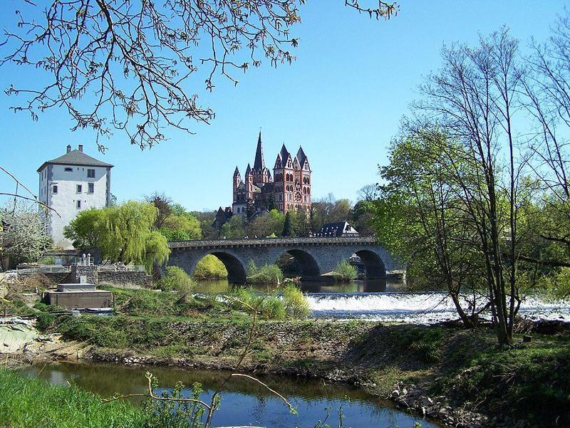Charmante Ferienwohnung Limburg 拉恩河畔林堡 外观 照片