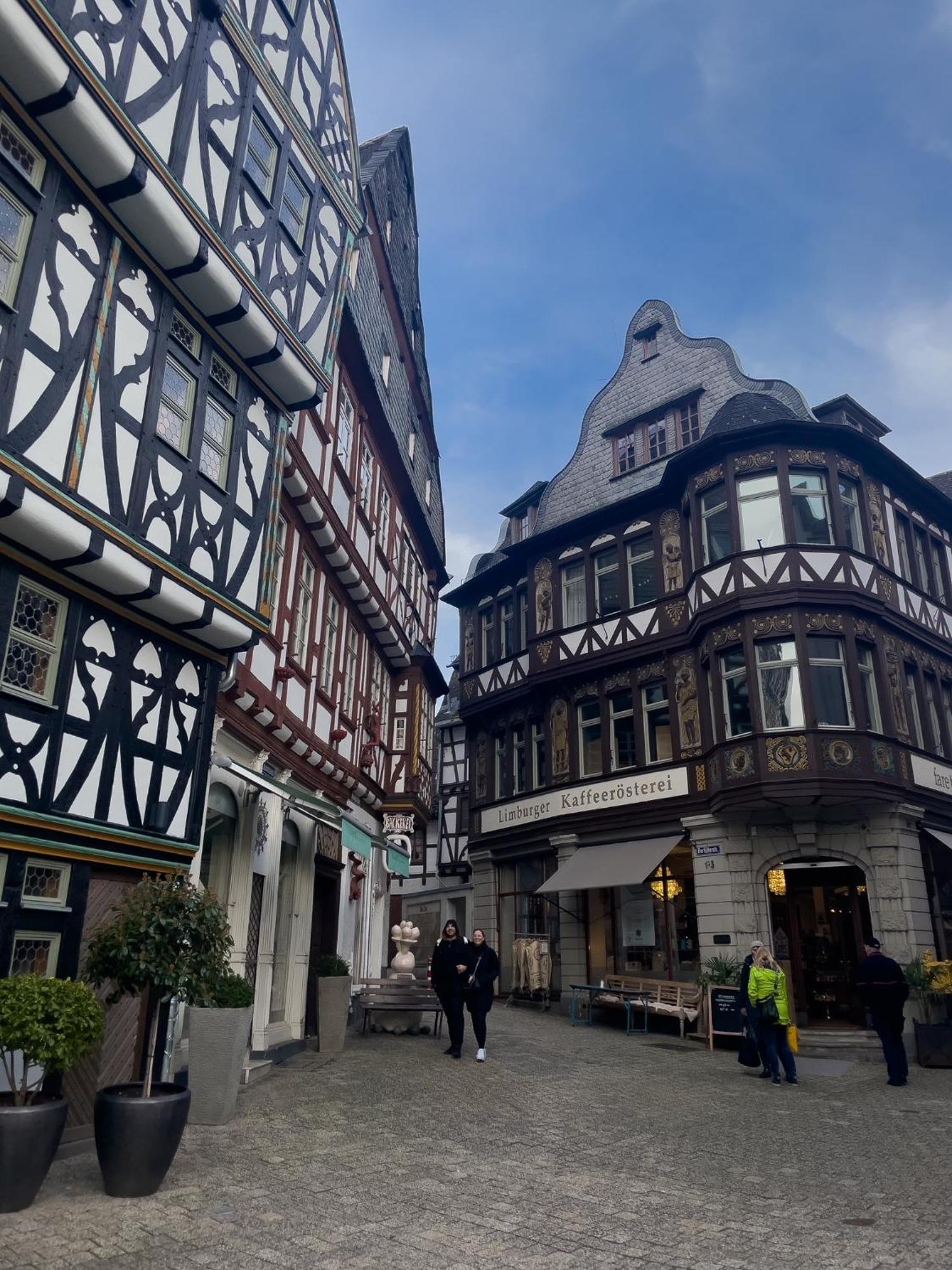 Charmante Ferienwohnung Limburg 拉恩河畔林堡 外观 照片